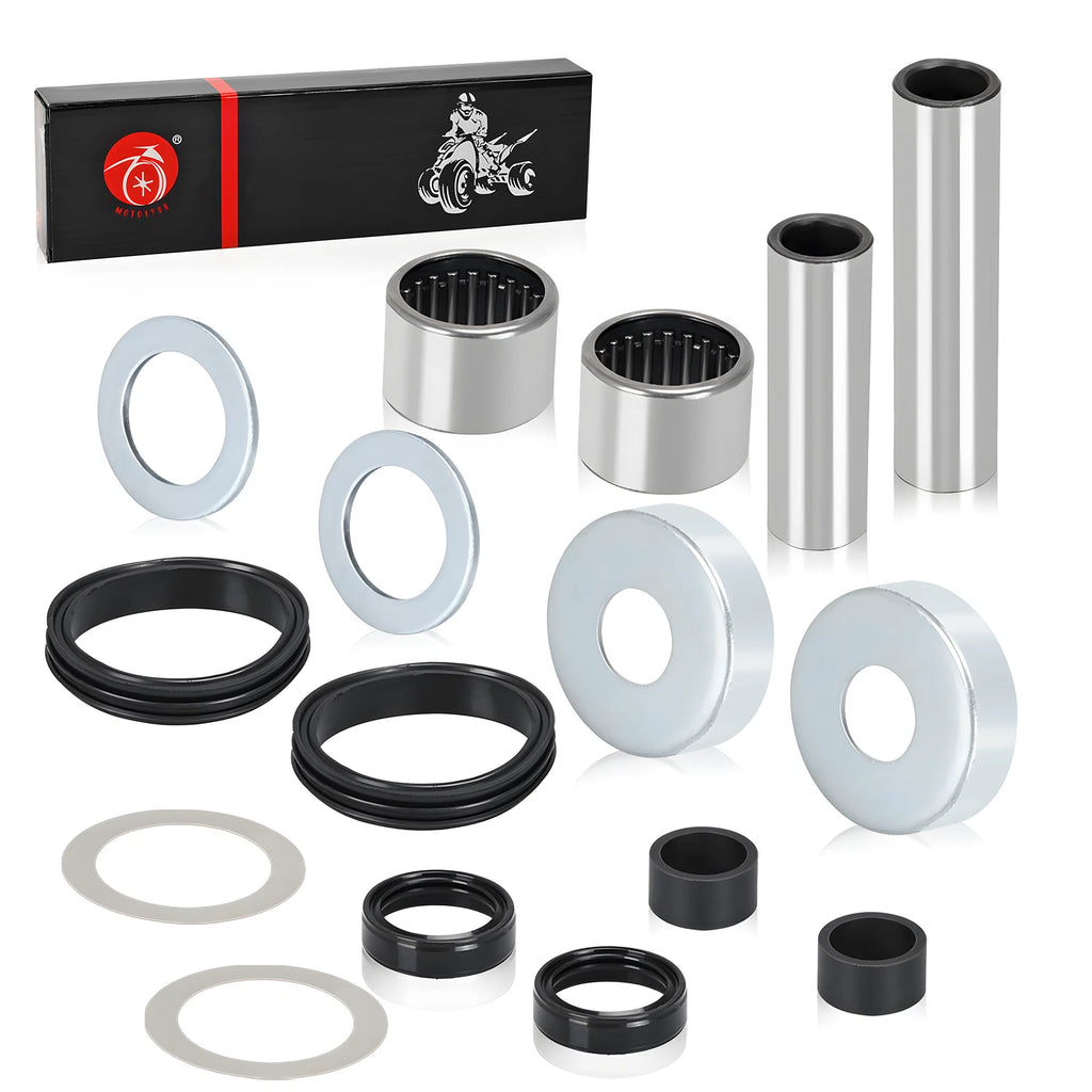 Swingarm Bearing Seal Rebuild Kit for Yamaha Blaster 200 YFS200 (1988–2006)