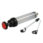 Fluid Extractor Syringe Pump for Fuel Transfer - Manual Suction