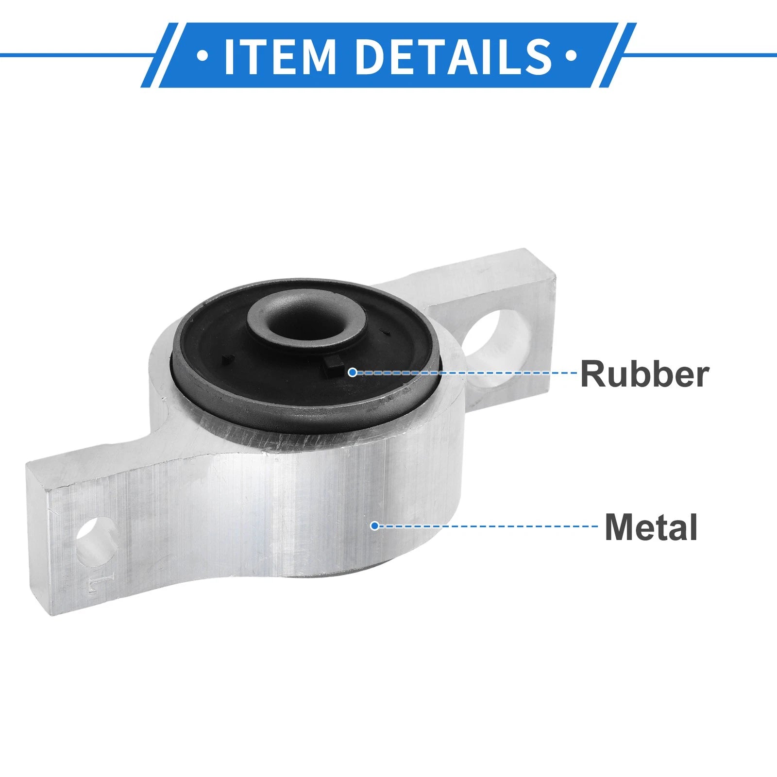 Front Lower Control Arm Suspension Bushing for Lexus IS250 IS350 GS300 GS350 GS430