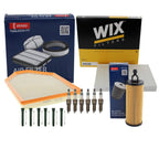 Denso Tune Up Kit & NGK Spark Plugs for Dodge Challenger Charger (2011–2023)
