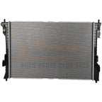 Radiator Assembly for Ford Explorer (2011-2018) Aluminum Core