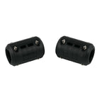 Engine Crash Bar Bumper Blocks for BMW F650GS/F700GS/F800GS (2013–2018)