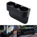 Car Seat Seam Wedge Cup Holder for Universal (Universal 2010–2025)