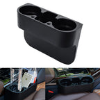 Car Seat Seam Wedge Cup Holder for Universal (Universal 2010–2025)
