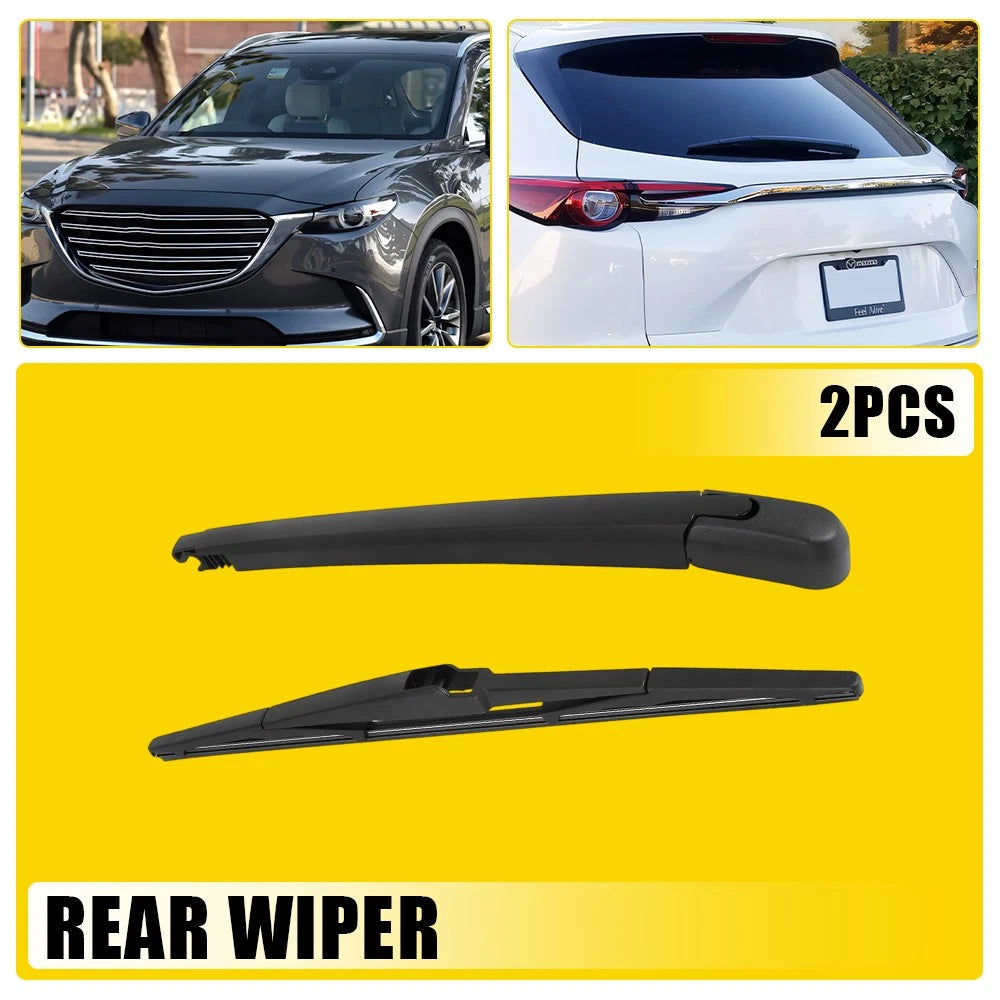 Rear Windshield Wiper Arm with Blade for Mazda CX-9 (2009–2020) EG21-67-421