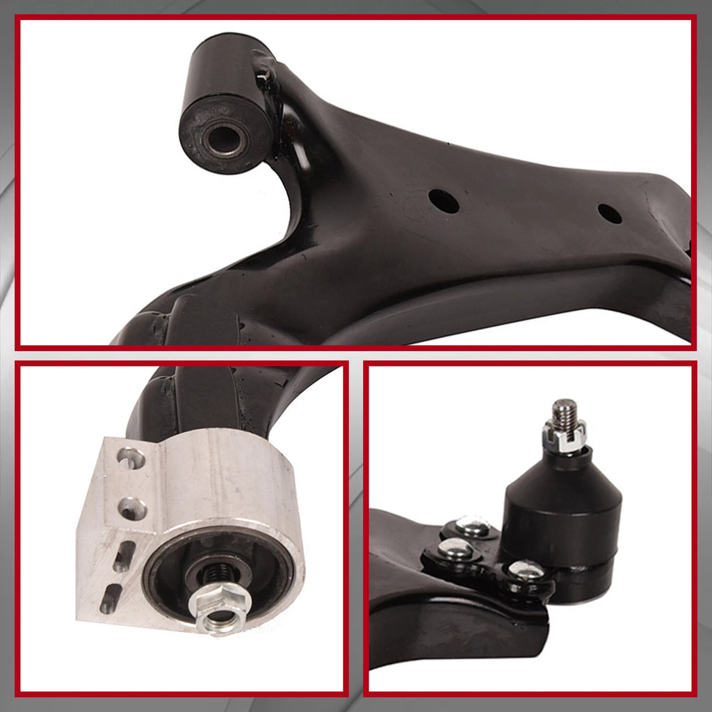 Front Lower Control Arm with Ball Joint for Chevy Equinox GMC Terrain (2010-2017)