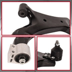 Front Lower Control Arm with Ball Joint for Chevy Equinox GMC Terrain (2010-2017)
