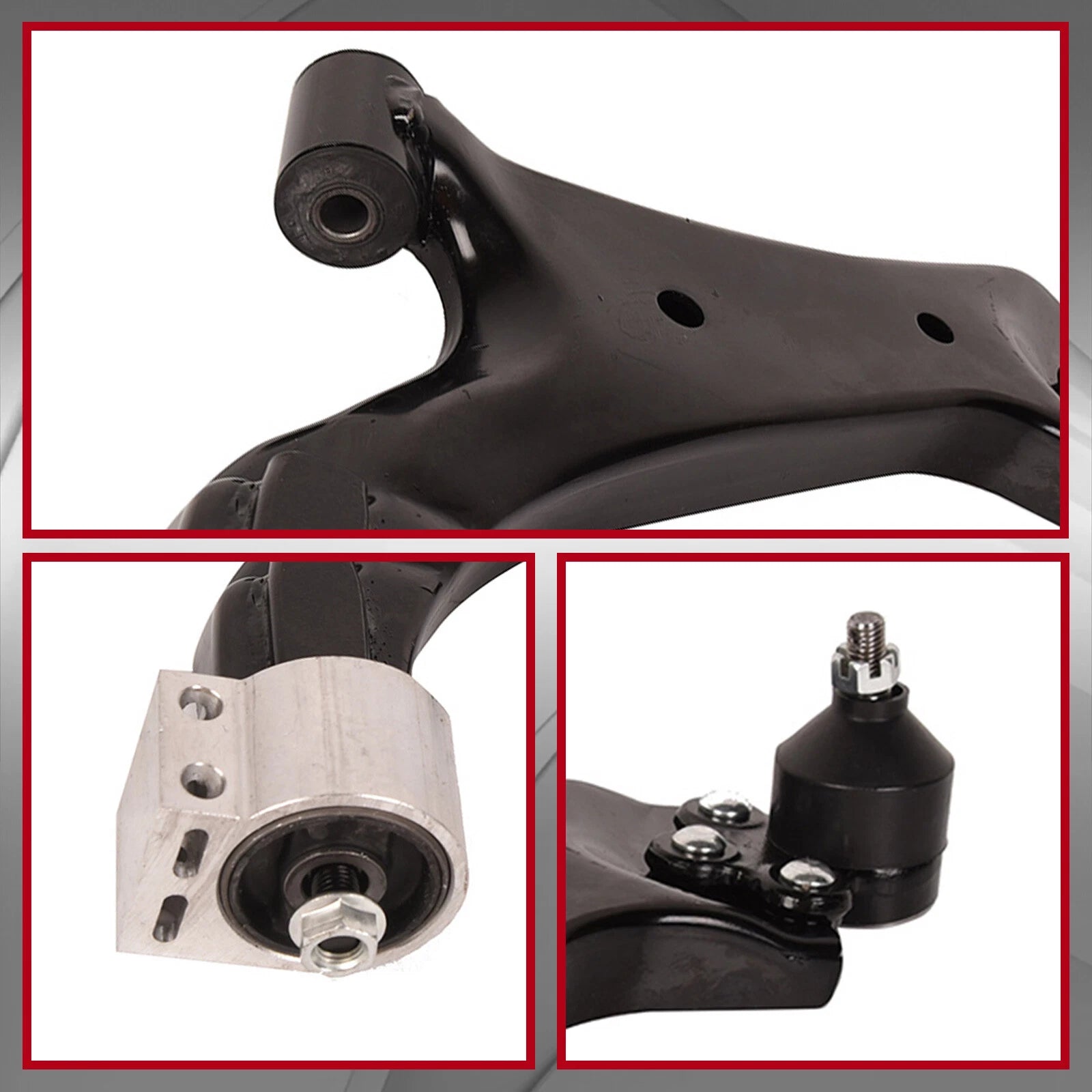 Front Lower Control Arm with Ball Joint for Chevy Equinox GMC Terrain (2010-2017)
