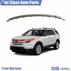 Upper Chrome Grille Trim for Ford Explorer (2011-2015)