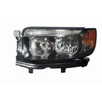Replacement Driver Side Halogen Head Light Assembly for 2007-08 Subaru Forester