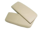 Center Console Armrest Cover for Acura RL (2005–2012) Beige Leather Synthetic