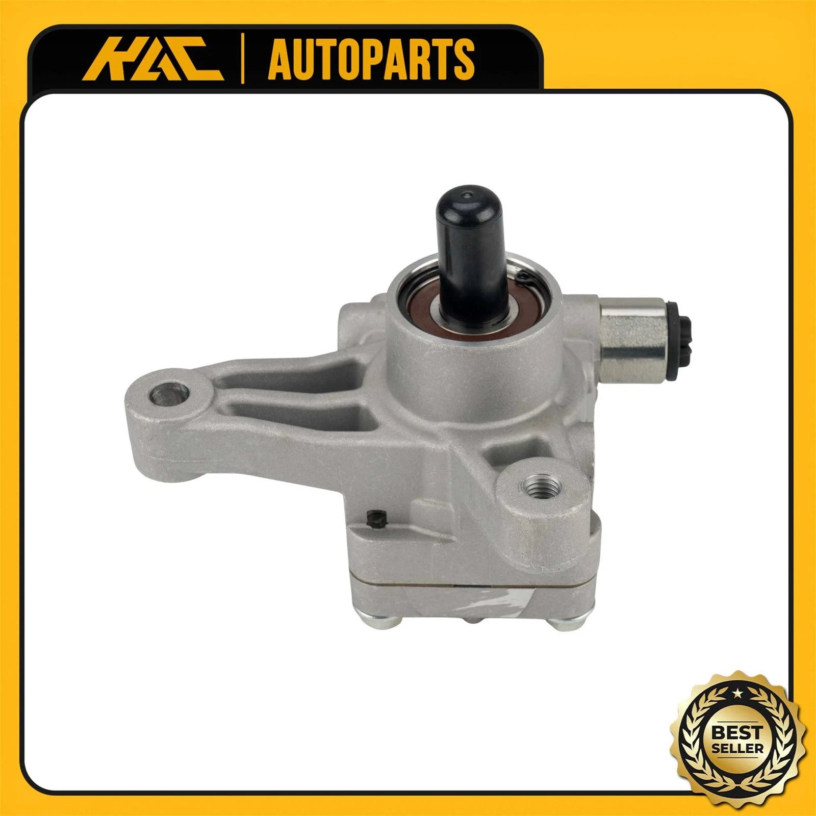 Power Steering Pump w/o Pulley for Hyundai Sonata Veracruz (2009–2012)