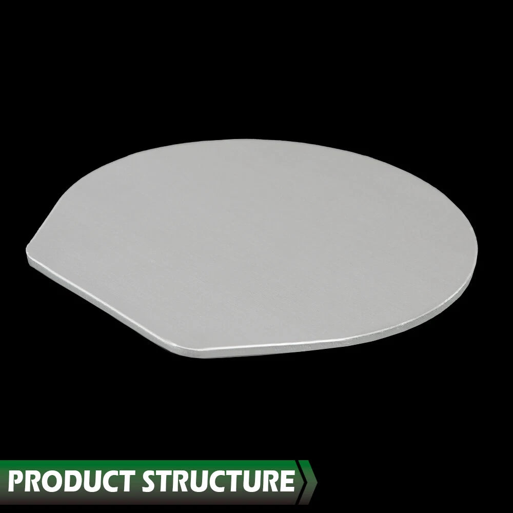 A/C Heater Delete Panel for Ford Mustang Cobra GT (79–93)
