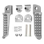 Rear Passenger Footpeg Footrests for Kawasaki Ninja ZX6R (1990–2002)