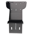 Winch Mounting Plate Bracket for Honda Rancher ATV