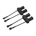 Horn Speaker Wiring Adapter Harness for Mitsubishi Pajero Lancer