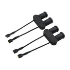 Horn Speaker Wiring Adapter Harness for Mitsubishi Pajero Lancer