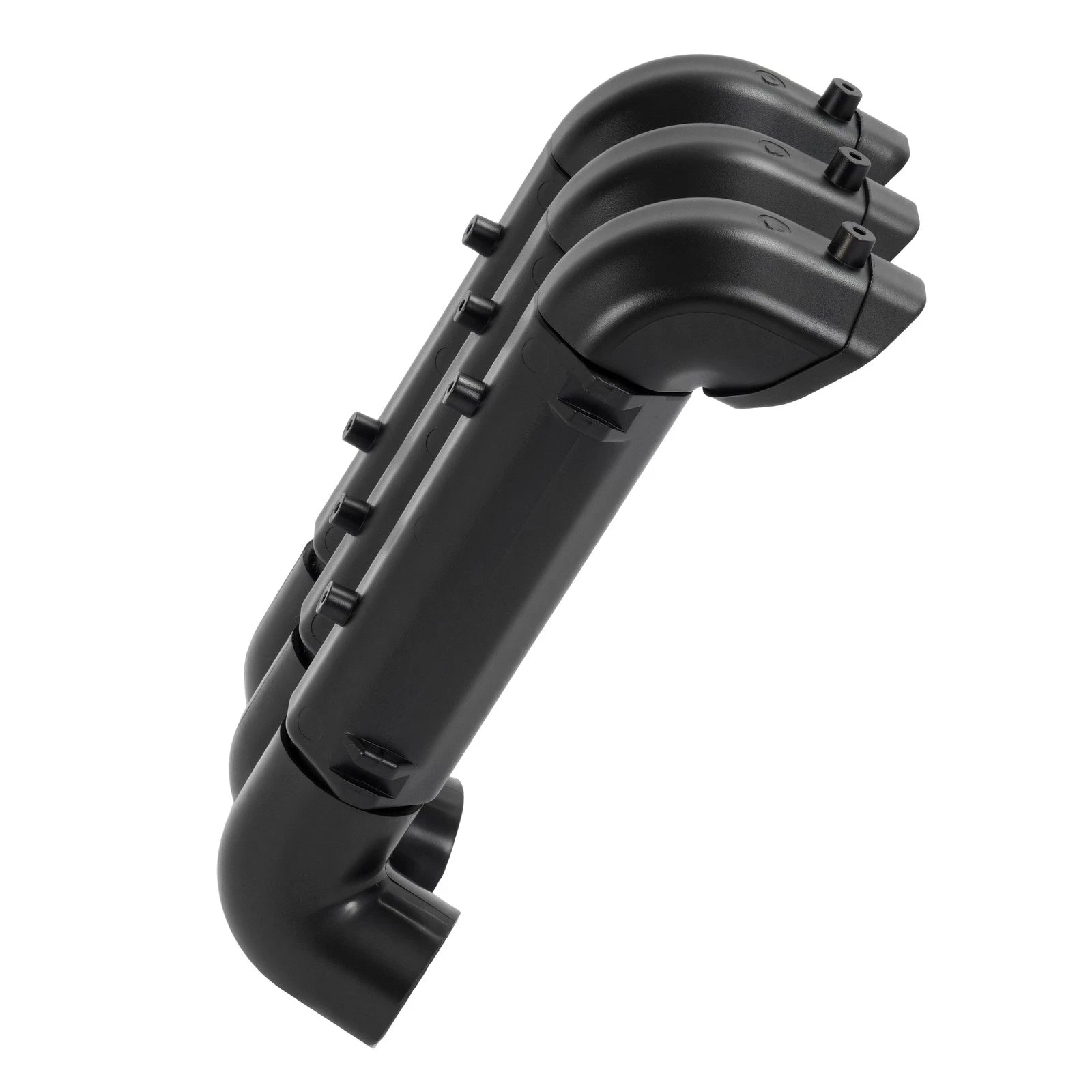 Black Snorkel Kit for CF-Moto CForce 800 1000 XC EPS Overland (2018–2023)