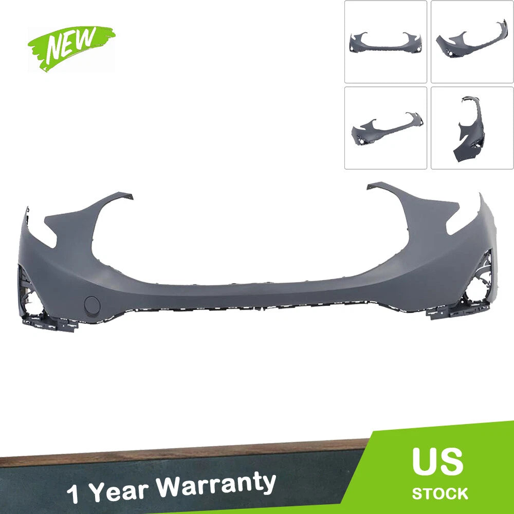 Front Upper Bumper Cover Fascia 84418527 for GMC Terrain (2018–2021)