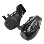 Vented Leg Fairing Glove Boxes for Harley Touring Electra Glide (1983-2013)