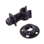 4 x Mounting Clips for Nissan Dualis J10, Navara D40 (2007-2015)
