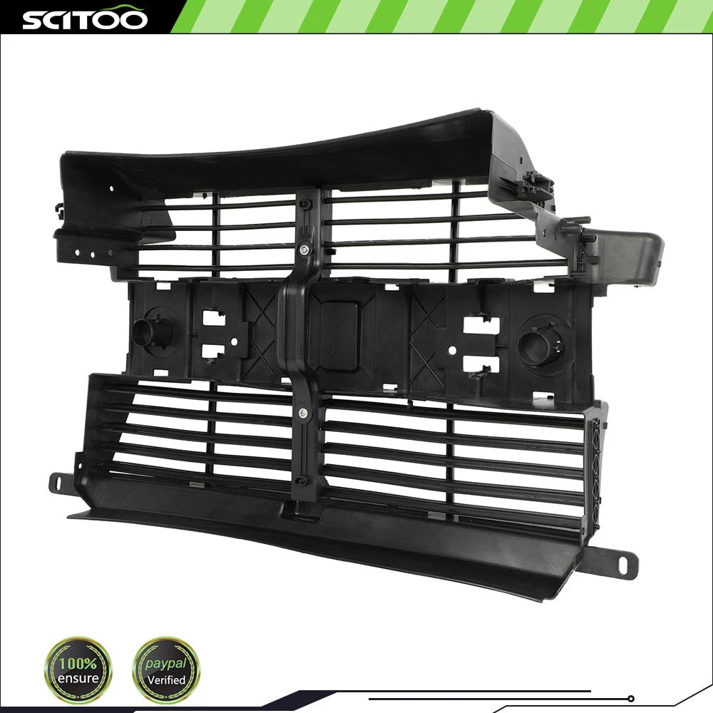 Active Grille Shutter Assembly for Ford Escape (2013–2016)