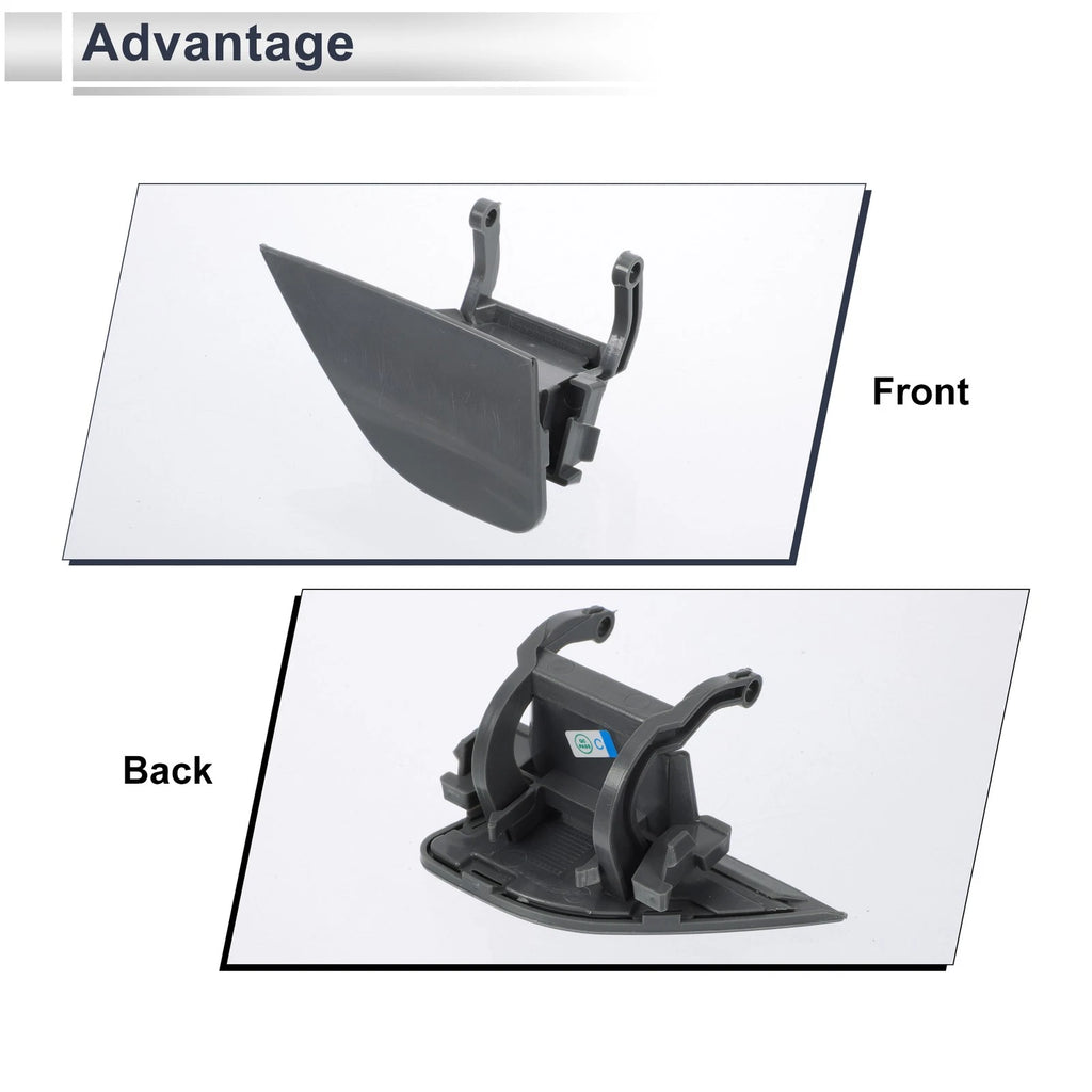 Headlight Washer Nozzle Cover Cap for BMW 750i (Unpainted)