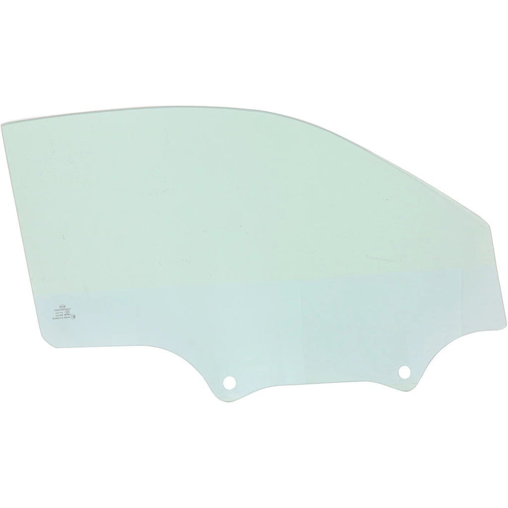 Front Driver Door Glass for Smart Fortwo (2008–2015)