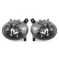 Front Bumper Fog Lamp Light for Audi A4 S4 A6 S6 Q5 SQ5 (2009-2016)
