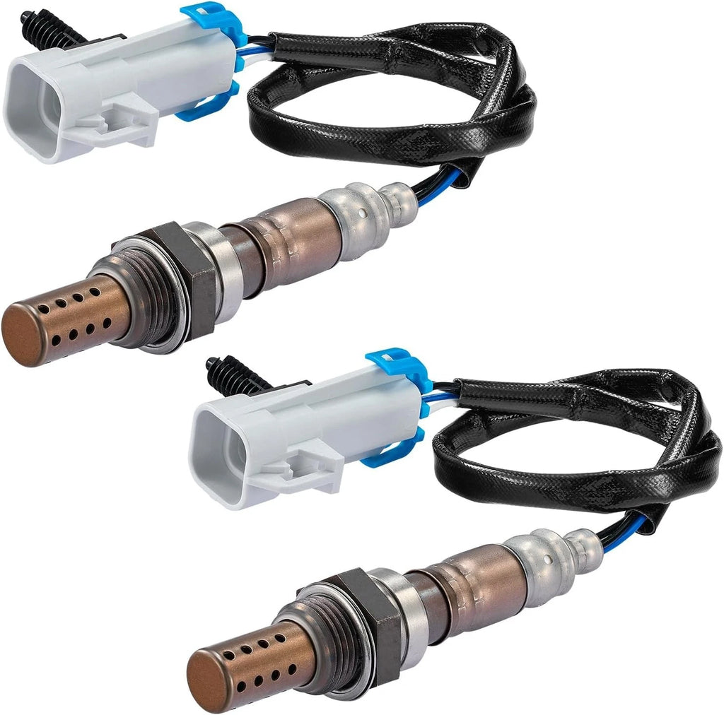 2X Oxygen Sensors O2 Upstream for Chevrolet Avalanche 1500 (2003–2005)