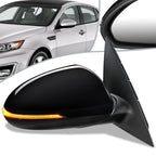 Power Folding Heated Door Mirror Right for Kia Optima (2016–2018) KI1321201