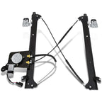 Power Window Regulator w/ Motor for Silverado Sierra (2001–2007)