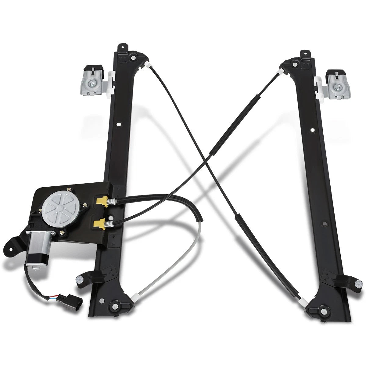 Power Window Regulator w/ Motor for Silverado Sierra (2001–2007)