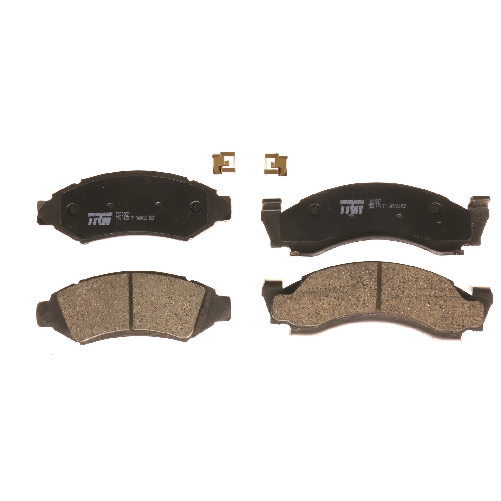 Disc Brake Pad Set for Ford Ranger (1983)