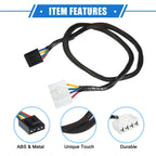 Trailer Towing Wiring Harness for Dodge Ram 1500 (2009-2014)