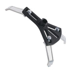 Adjustable Fuel Tank Lock Ring Wrench for Automotive Pump Removal (4.5-7.3)