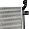 Aluminum Radiator for Dodge Nitro (2007–2012) & Kia Rondo (2010–2012)