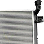 Aluminum Radiator for Dodge Nitro (2007–2012) & Kia Rondo (2010–2012)