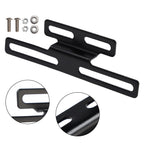 License Plate Frame Holder Bracket for Universal Motorcycle