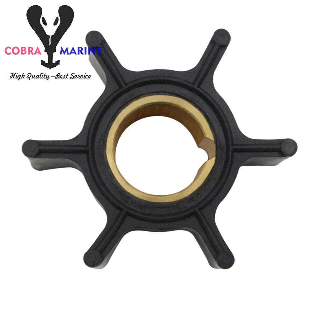 Water Pump Impeller for Johnson Evinrude OMC (386084, 18-3050, 500355, 9-45201)