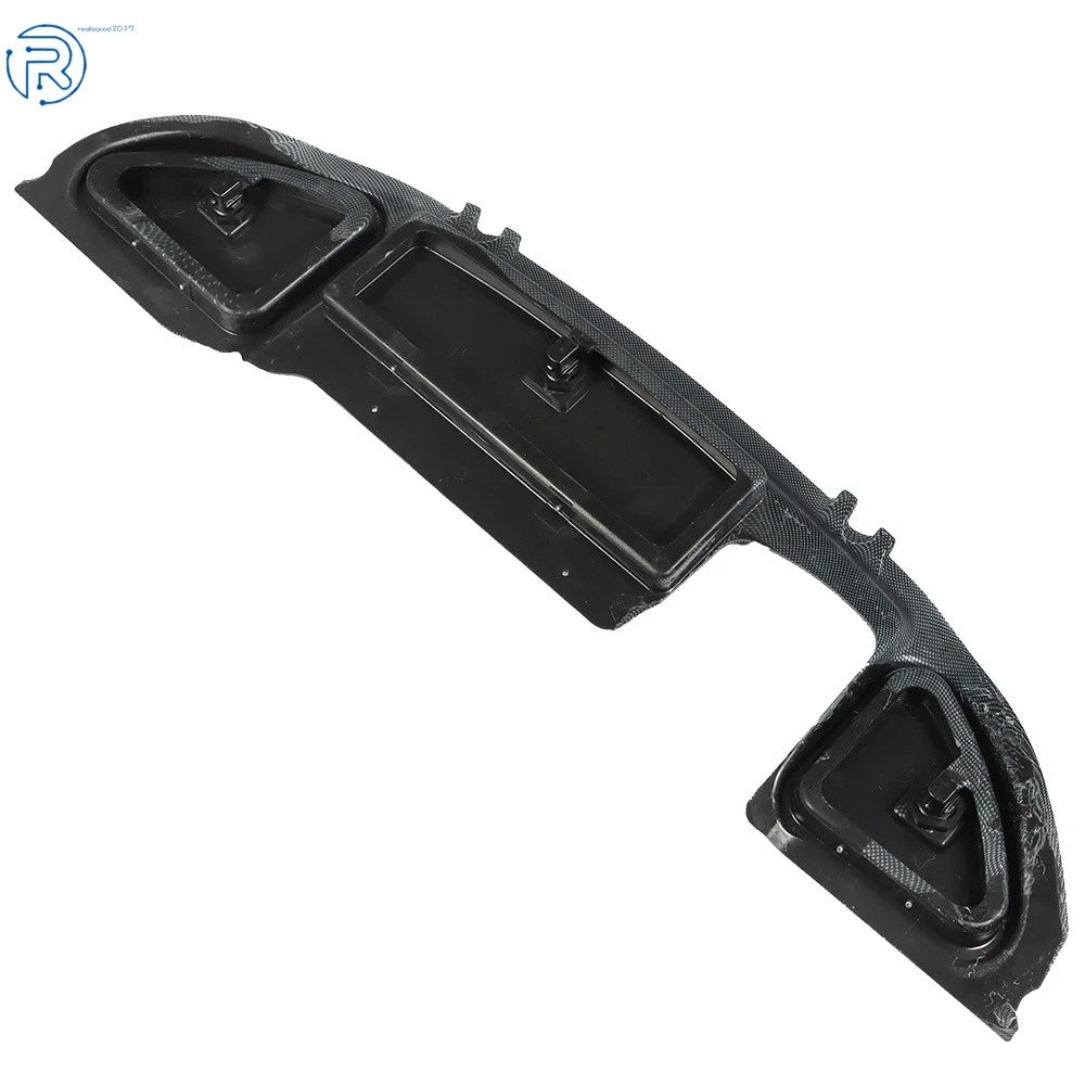 Carbon Fiber Dash Kit for Club Car Precedent (2008.5-Present)