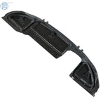 Carbon Fiber Dash Kit for Club Car Precedent (2008.5-Present)