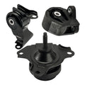 3X Engine & Transmission Mount for 2003-2005 Honda Civic (2003–2005)