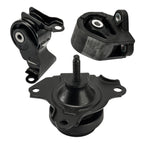 3X Engine & Transmission Mount for 2003-2005 Honda Civic (2003–2005)