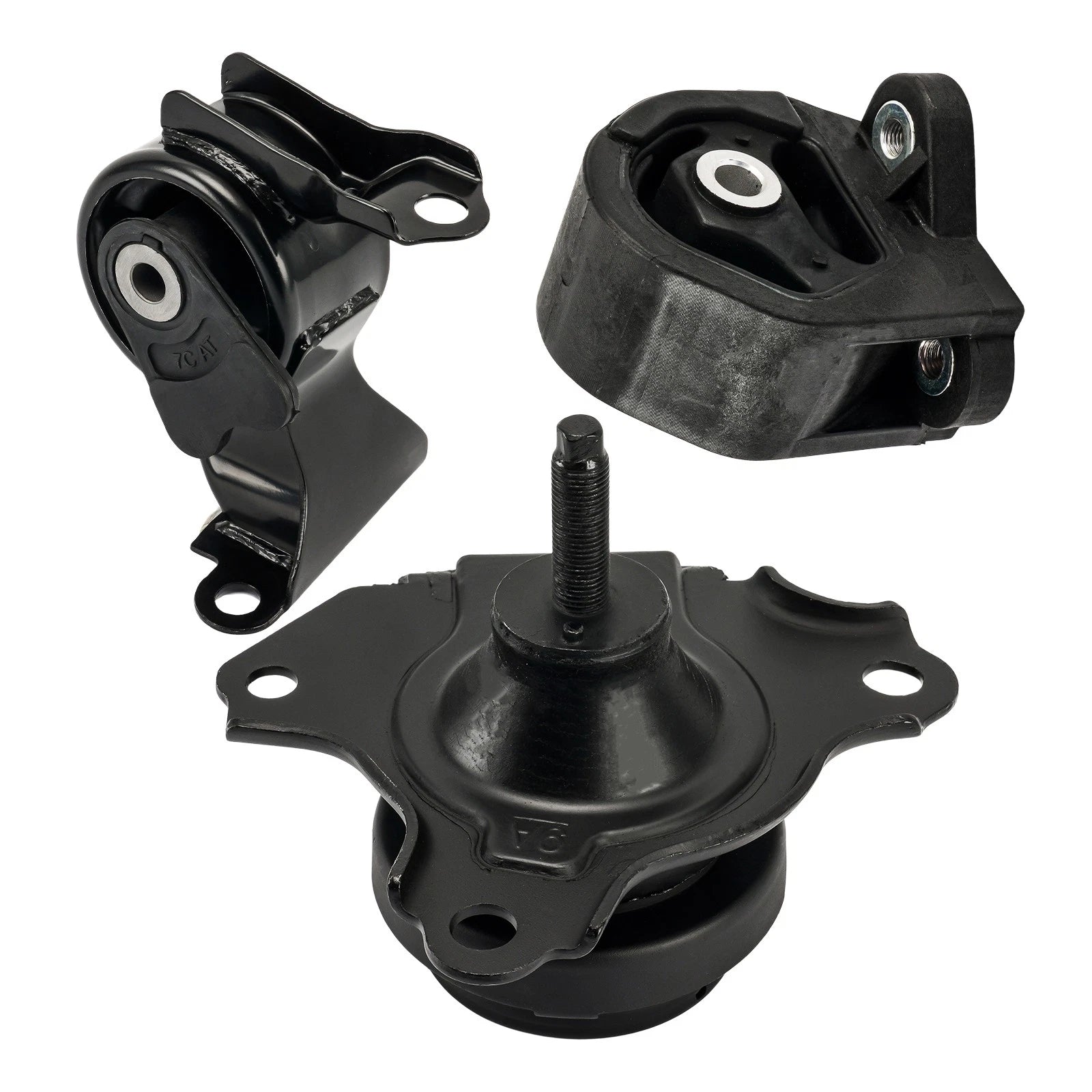 3X Engine & Transmission Mount for 2003-2005 Honda Civic (2003–2005)