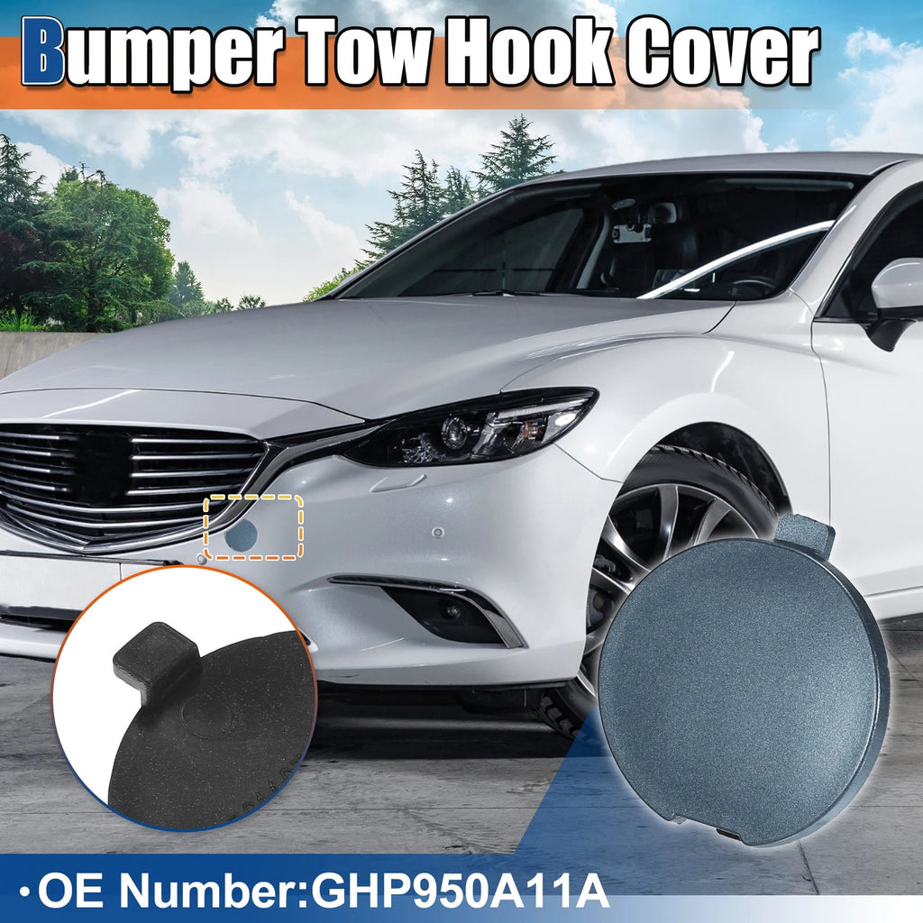 Tow Hook Cover for Mazda 6 (2014–2016) No.GHP950A11A Blue