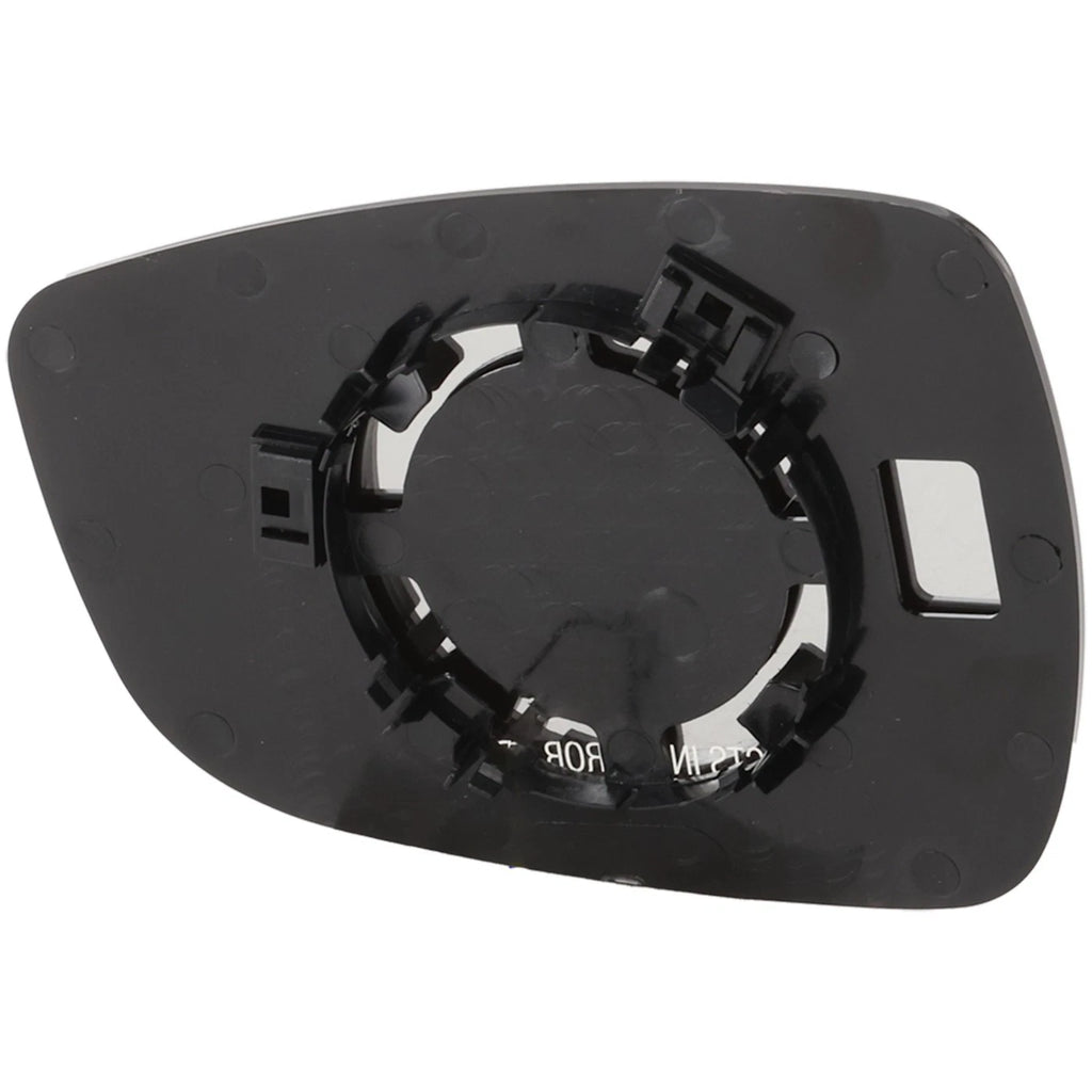 Right Mirror Glass with Backing Plate for Hyundai Accent (2012–2017)