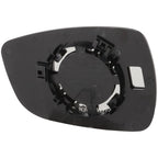 Right Mirror Glass with Backing Plate for Hyundai Accent (2012–2017)