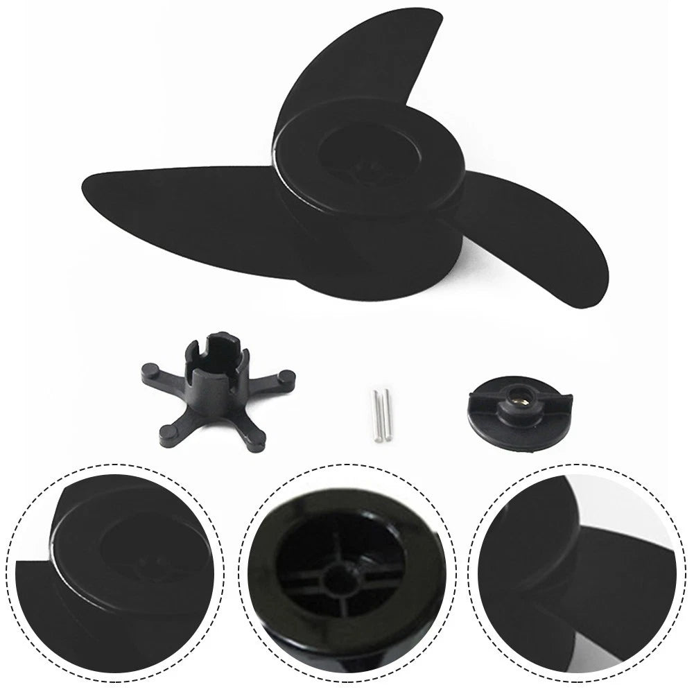 Three-Blade Propeller for Watersnake Electric Motors (Electric)