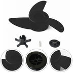 Three-Blade Propeller for Watersnake Electric Motors (Electric)